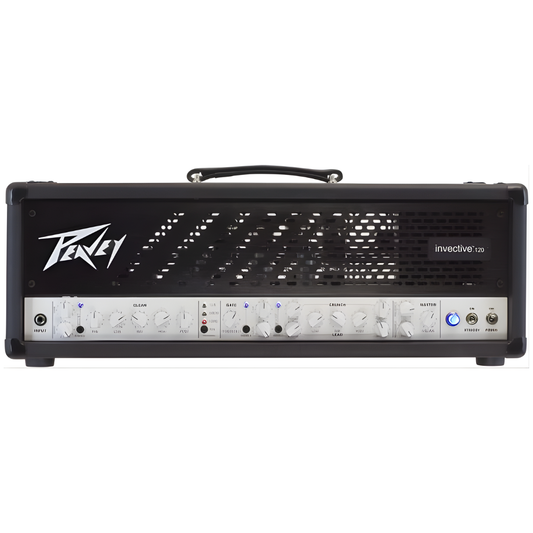 Peavey Invective.120 - 120-watt Tube Head