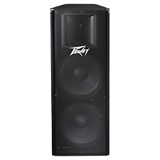 Peavey PV® 215D Quasi 3-Way 15 Inch Dual Powered Speaker