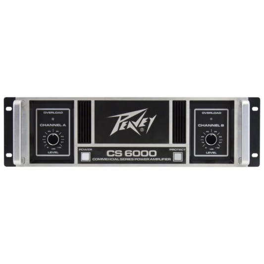 Peavey CS 6000 Power Amplifier