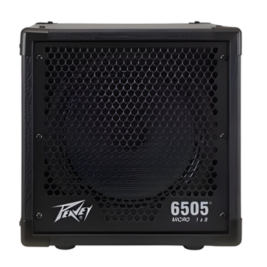 Peavey 6505 Micro 1x8 Cabinet Guitar Amp