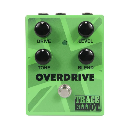 Trace Elliot Overdrive Bass Guitar Pedal