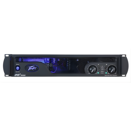 Peavey IPR2 3000 Lightweight Power Amp