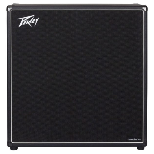 Peavey Invective.412 - 240-watt 4x12-inch Extension Cabinet