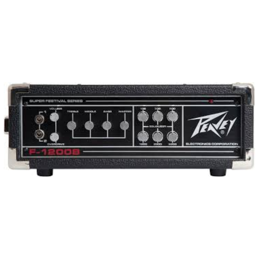 Peavey Super Festival F-1200B Bass Amp Head