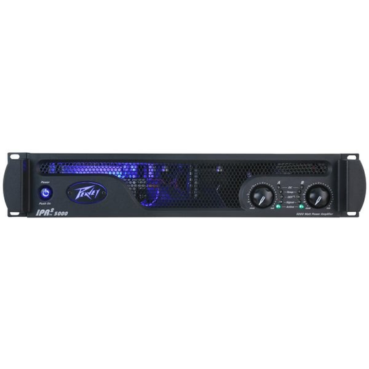 Peavey IPR2 5000 Lightweight Power Amp
