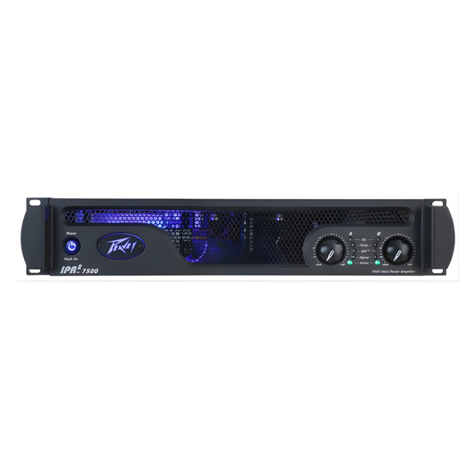 Peavey IPR2 7500 Lightweight Power Amp