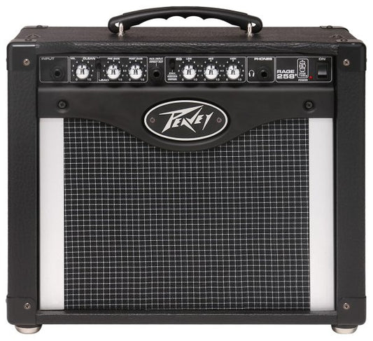 Peavey Rage 258 TransTube 1 x 8-inch 25-watt Combo Amp
