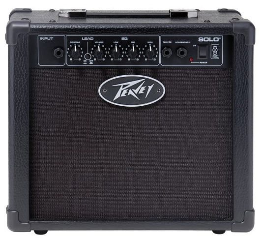 Peavey Solo Guitar Amp Guitar Combo Amp - 12 watt