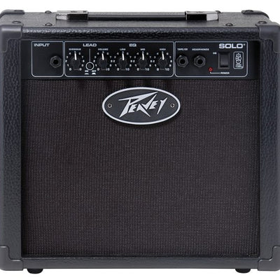 Peavey Solo Guitar Amp Guitar Combo Amp - 12 watt
