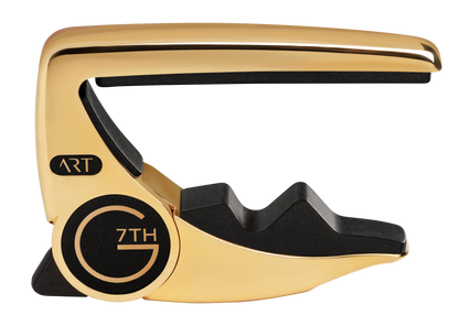 G7th Performance 3 ART ( Steel String 18kt Gold-Plate ) Capo - C81053