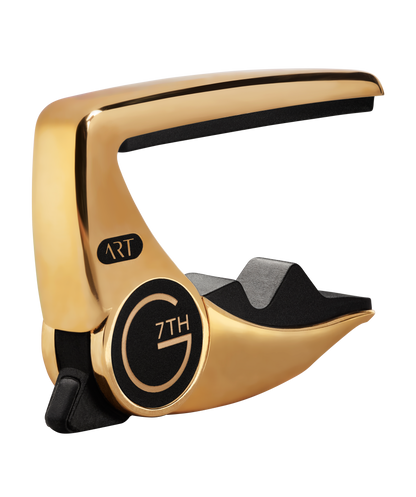 G7th Performance 3 ART ( Steel String 18kt Gold-Plate ) Capo - C81053