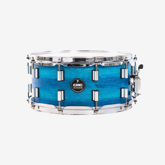 CMC Prelude Poplar 5 Piece Acoustic Drum Set (Made in Thailand) - Teal Blue