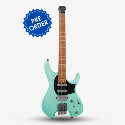 Ibanez Q54 Q Series Headless Electric Guitar -Sea Foam Green (Pre-Order)