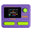 Sonicake Pocket Master Multi-Effects Processor - (  QME-10 / QME 10 ) - purple