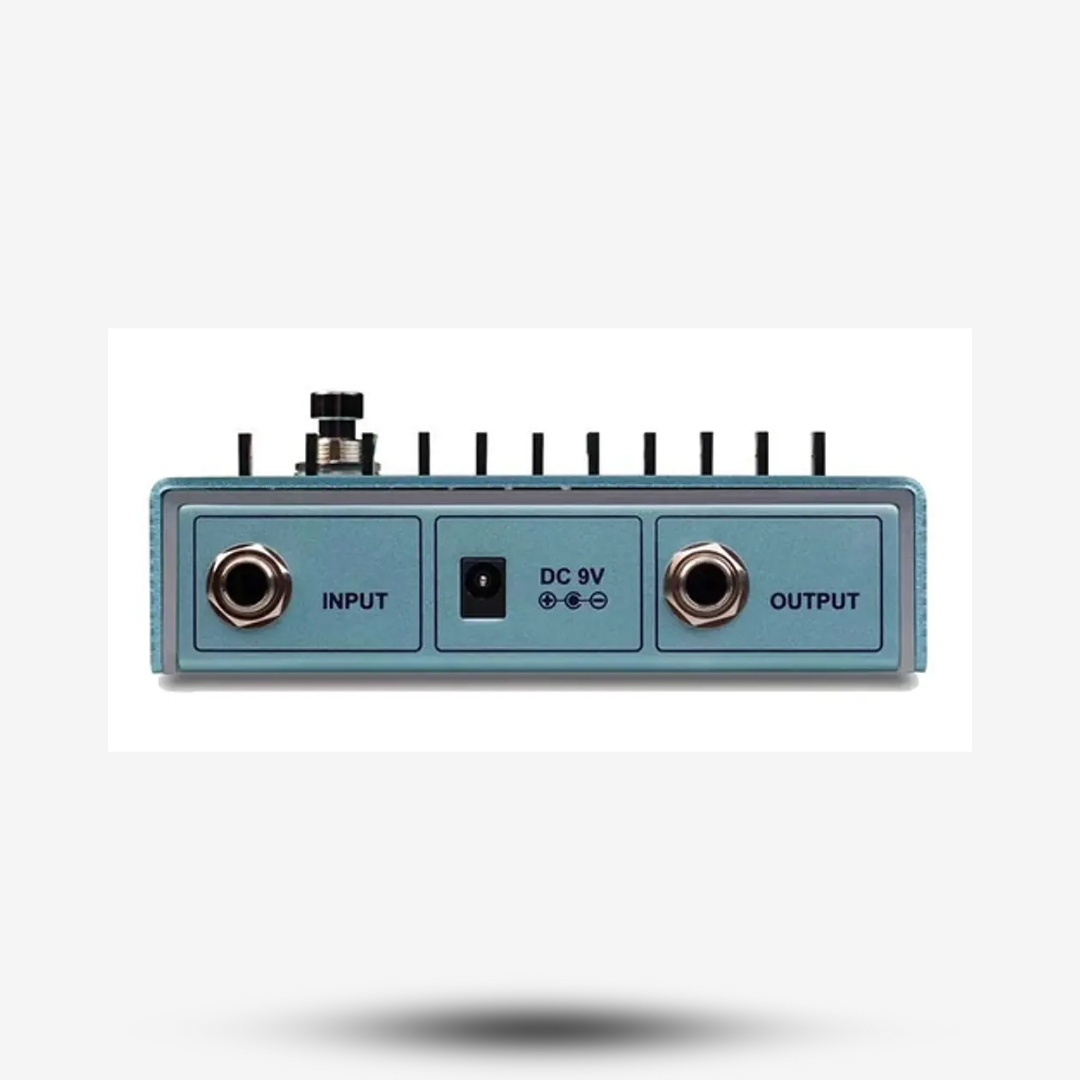 Joyo R-12 10 Band EQ Pedal Equalizer (31.25Hz-16kHz) – GUITARLICIOUS