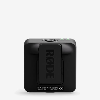 RODE Wireless ME Compact Wireless Microphone System for Interview, Vlog , Podcast , LIVE ( WirelessME RDE-WIME / WI-ME )