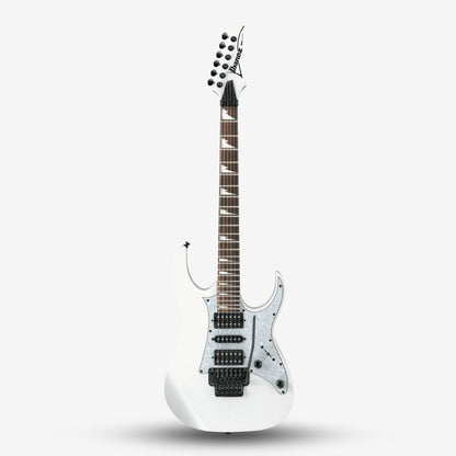 Ibanez RG350DXZ (HSH) Floyd Rose Electric Guitar - White (RG350 DXZ - WH)