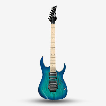 Ibanez RG370AHMZ Standard Floyd Rose Electric Guitar - Blue Moon Burst (RG370AHMZ-BMT)