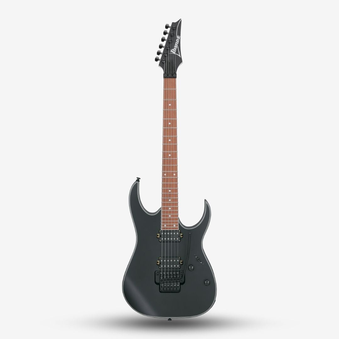 Ibanez エレキギター ブラック Ibanez RGA622XH BK Prestige Japan - black Str shape electric