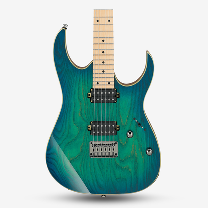 Ibanez RG421AHM RG Standard Series Electric Guitar - Blue Moon Burst (Pre-Order)