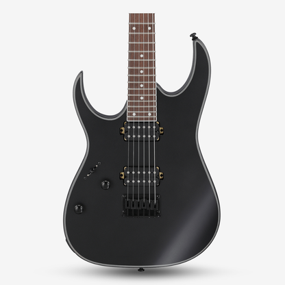 Ibanez RG421EXL RG Standard Series Left-Handed Electric Guitar - Black Flat (Pre-Order)