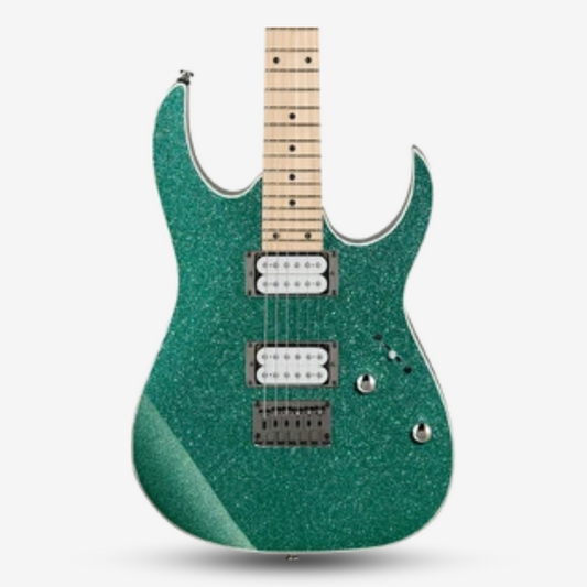 Ibanez Standard RG421MSP Electric Guitar - Turquoise Sparkle (Pre-Order)