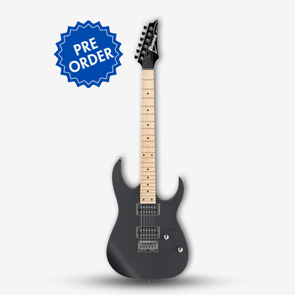 Ibanez RG421M Electric Guitar - Weathered Black (Pre-Order)