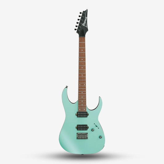 Ibanez RG421S HH Humbucker Electric Guitar - Sea Shore Matte ( RG Series / RG421S-SEM / RG-412 )