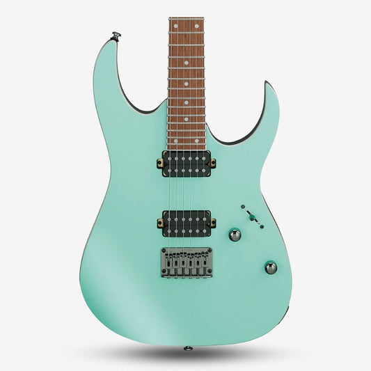 Ibanez RG421S HH Humbucker Electric Guitar - Sea Shore Matte ( RG Series / RG421S-SEM / RG-412 )