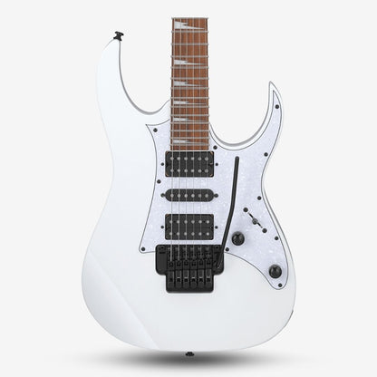 Ibanez RG Standard RG450DXB HSH Floyd Rose Electric Guitar - White ( RG450DXB-WH / RG-450 )