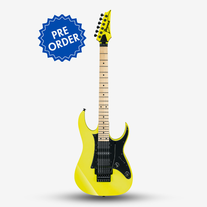 Ibanez RG550 Electric Guitar - Desert Sun Yellow (Pre-Order)