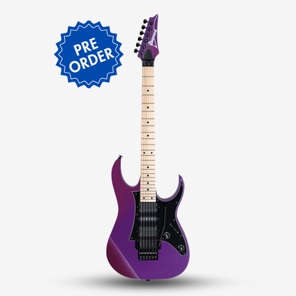 Ibanez RG550 Electric Guitar - Purple Neon (Pre-Order)