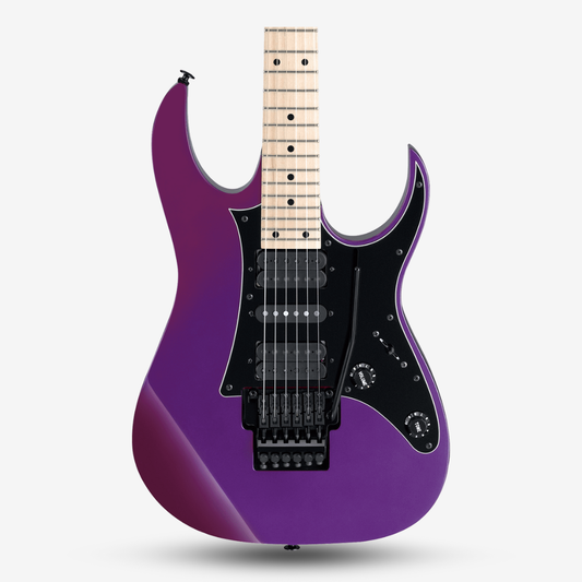 Ibanez RG550 Electric Guitar - Purple Neon (Pre-Order)