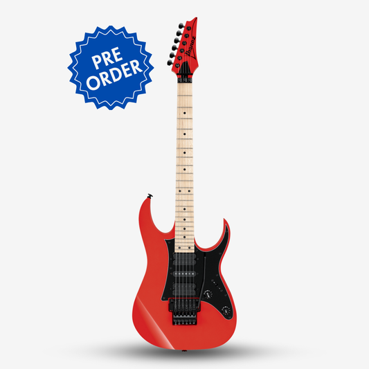 Ibanez RG550 Electric Guitar - Road Flare Red (Pre-Order)