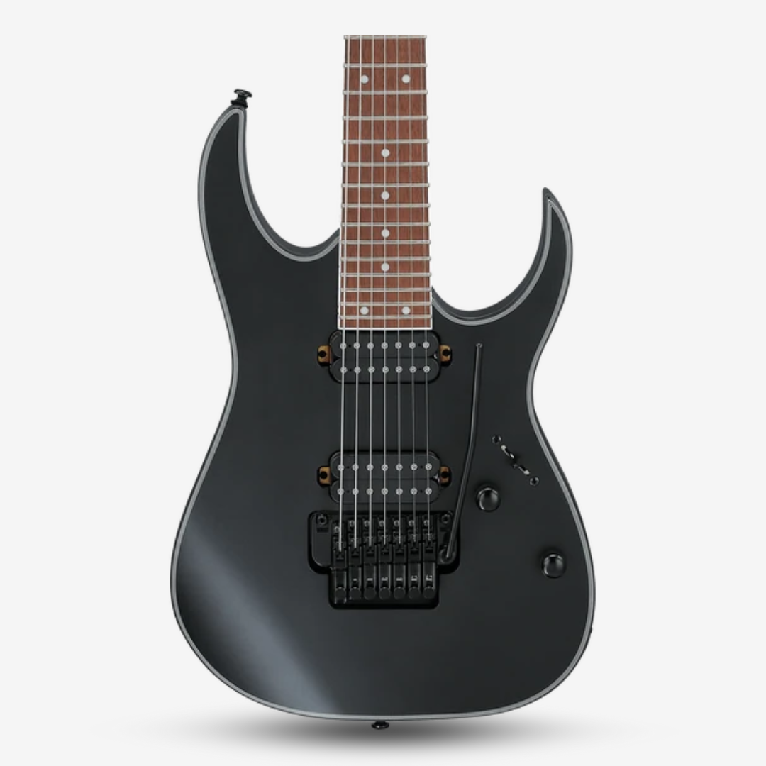 Rg 7 String Ibanez RG7320EX RG Standard Series 7-String Electric Guitar - Black ...