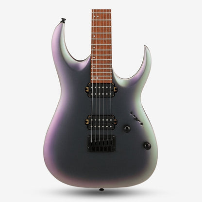 Ibanez RGA42EX Electric Guitar with HH Pick up - Black Aurora Burst Matte ( RGA42EX-BAM / RGA )