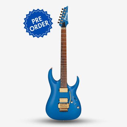 Ibanez RGA42HPT RGA Standard Series Electric Guitar - Laser Blue Matte (Pre-Order)