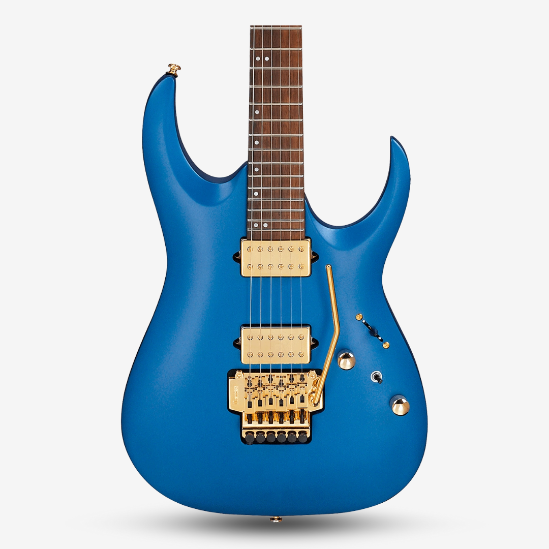 Ibanez Rga Standard Ibanez RGA42HPT RGA Standard Series Electric Guitar - Laser Blue Matte ...
