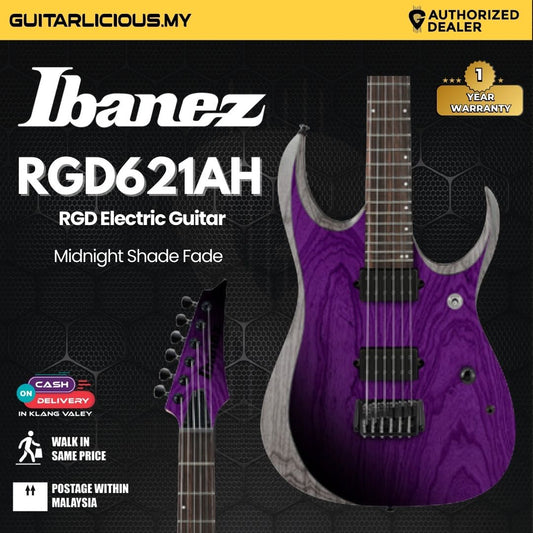 Ibanez Standard RGD621AH Electric Guitar - Midnight Shade Fade
