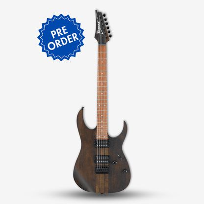 Ibanez RGRT421 RG Standard Series Electric Guitar - Walnut Flat (Pre-Order)