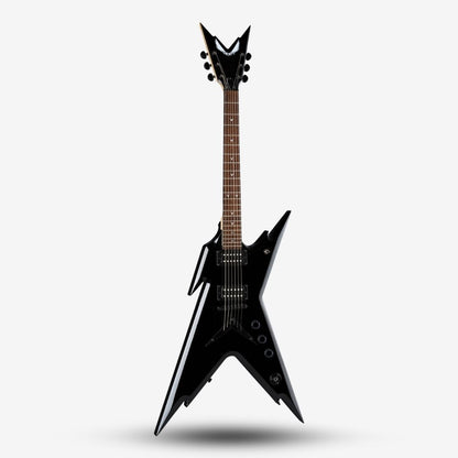 Dean Razorback X Electric Guitar – Classic Black