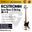 RCSTROMM (5 String) Jazz Bass Guitar (JB-1-5 / KB02-5)