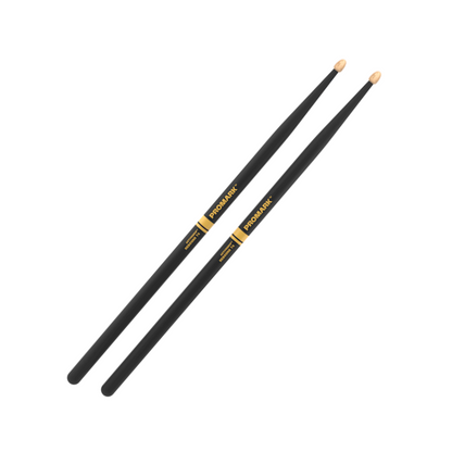 Promark Rebound 7A ActiveGrip Drumstick, Acorn Wood Tip