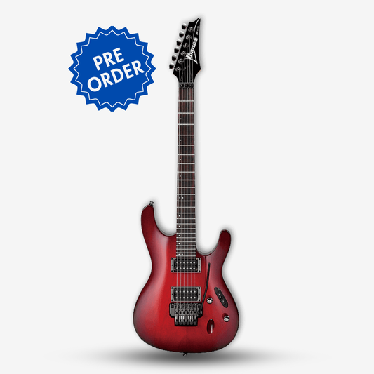 Ibanez S520 Standard Series Electric Guitar - Blackberry Sunburst (Pre-Order)