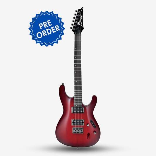 Ibanez S521 S Standard Series Electric Guitar - Blackberry Sunburst (Pre-Order)