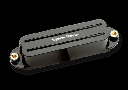 Seymour Duncan SCR-1B Cool Rails Strat Pickup - White Bridge (SCR-1B / SCR1B )