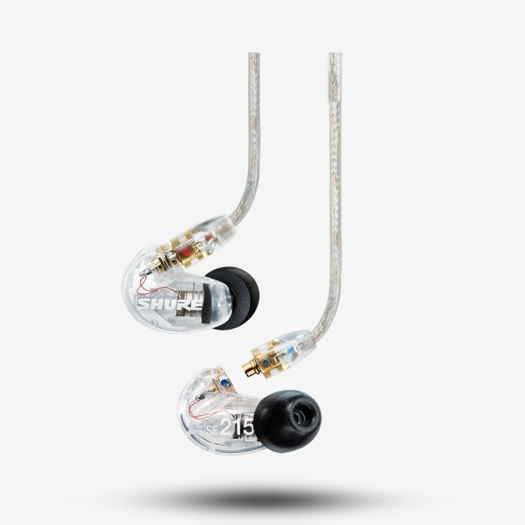 Shure SE215 Sound Isolating Earphones (SE-215 / SE 215