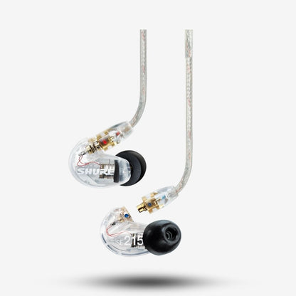 Shure SE215 Sound Isolating Earphones  ( SE-215 / SE 215 )