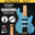 SQOE SEBS990 Active & Passive Headless Short Scale Bass -  (Website Clearance)