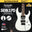 SQOE SEIB-370 Soloist Body HSH Electric Guitar with Rosewood Fretboard ( SEIB370 / SEIB / SEIB 370 )